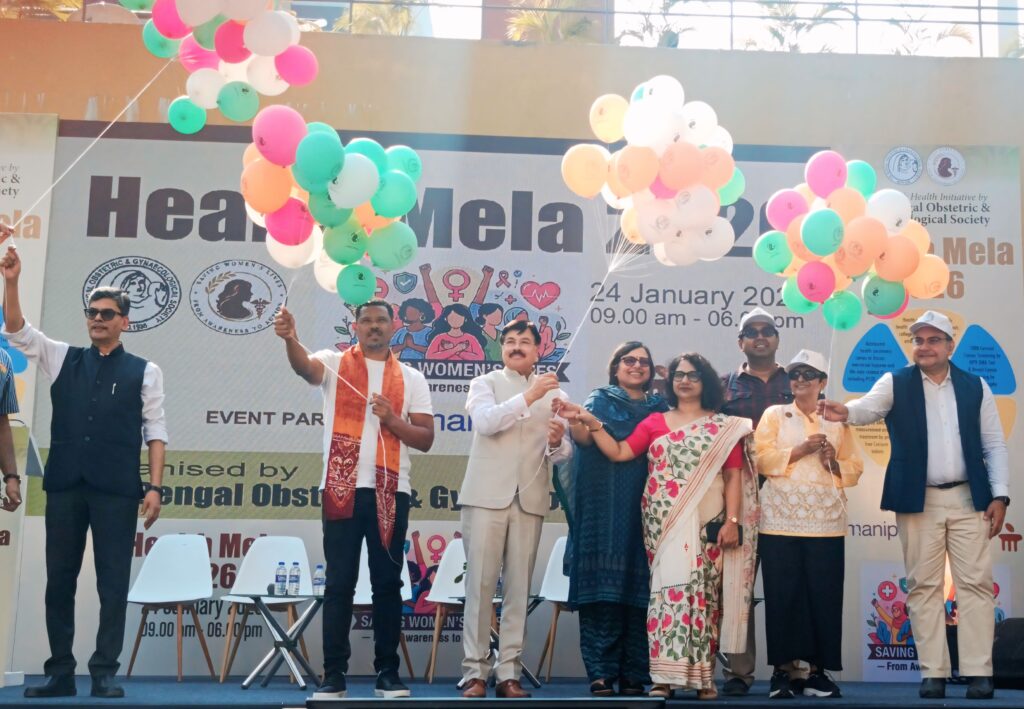 Health Mela 2026 Translates Awareness into Action for Women’s Health