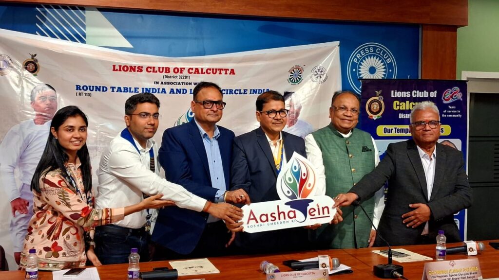 Aashayein 2026 Announced: 800 Specially-Abled Children to Take the Field in Kolkata