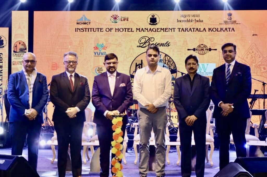 Gourmet Nite 2k26 Celebrates Kolkata’s Culinary Legacy at IHM Taratala