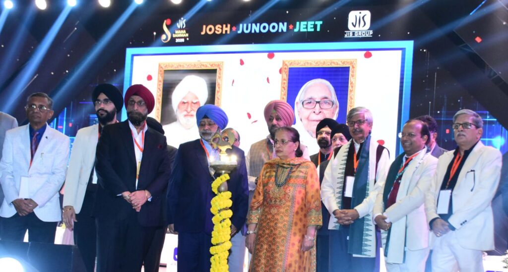 JIS Group Hosts JIS SAMMAN 2026, Celebrating Excellence Across Academia, Culture, Sports and Nation-Building