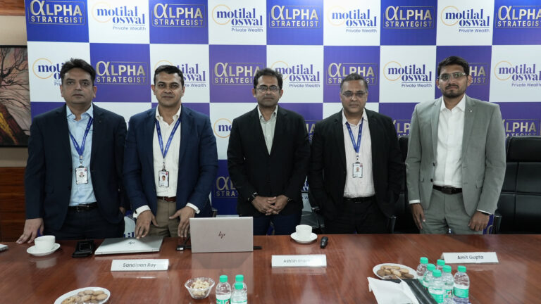 Motilal Oswal Private Wealth Bets on Flexi-Cap Equity & Credit as Core Portfolio Drivers for 2026