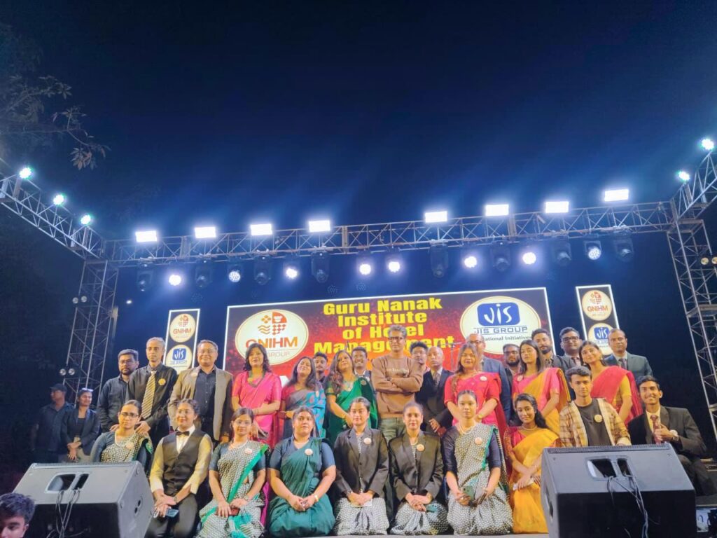 GNIHM Hosts Grand Food & Cultural Festival “AMALGAM 2026” in Kolkata