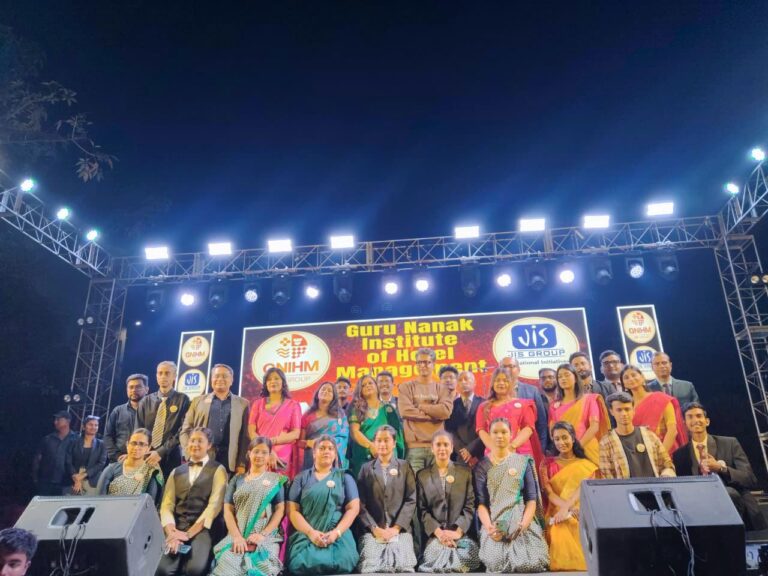 GNIHM Hosts Grand Food & Cultural Festival “AMALGAM 2026” in Kolkata