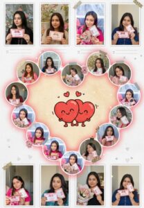 Dabur Gulabari’s #SayItWithARose Campaign Crosses 100M Views; 2.5 Lakh Scented Memory Cards Distributed on Rose Day