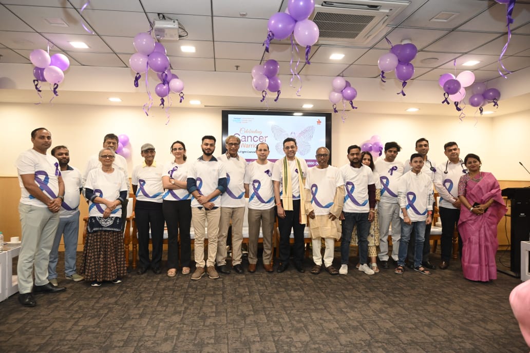 Manipal Hospital Dhakuria Celebrates Strength and Hope at ‘Cancer Survivors Meet’