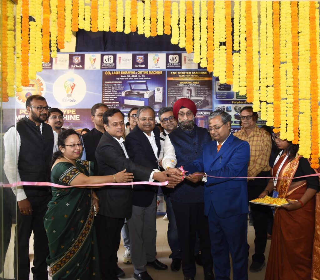 AICTE IDEA Lab Inaugurated at SurTech to Boost Innovation & Indigenous Technology Development