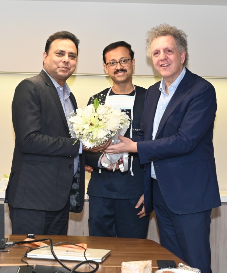 Global Experts Unite in Kolkata for Advanced Venous Disease Interventions at CK Birla Hospitals, CMRI