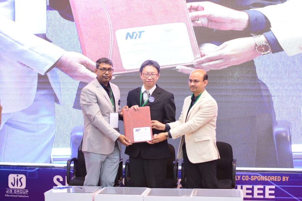 Narula Institute of Technology Signs MoU with Taiwan’s NYCU to Boost Biomedical Research Collaboration