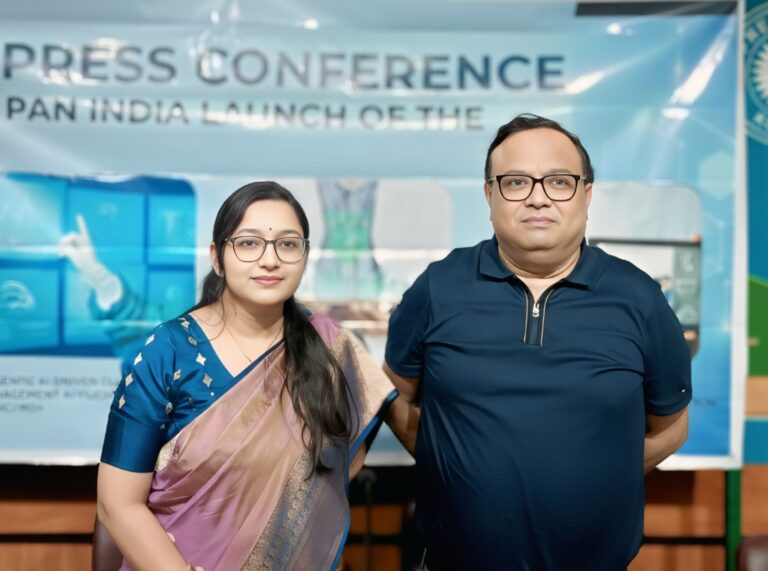 AI-Driven Healthcare Service Solutions Launched in Kolkata, Offering New Direction for Clinics and Doctors