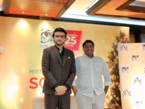 Bisk Farm Hosts Exclusive ‘Cake & Coffee’ with Sourav Ganguly to Honour Loyal Consumers