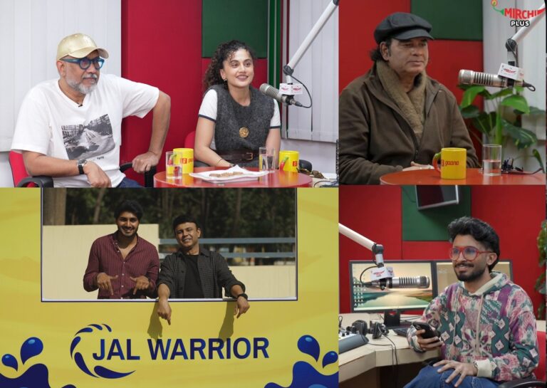 Celebrities Lead ‘Jal Vaani’ Nationwide Campaign to Promote Water Conservation
