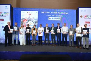 Tata Steel World 25K Kolkata Celebrates a Decade of Difference, Raises ₹45.68 Lakh for Social Causes