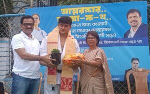 Special Karate Training Camp Held at B.D. Block, Salt Lake to Promote Self-Defence Awareness