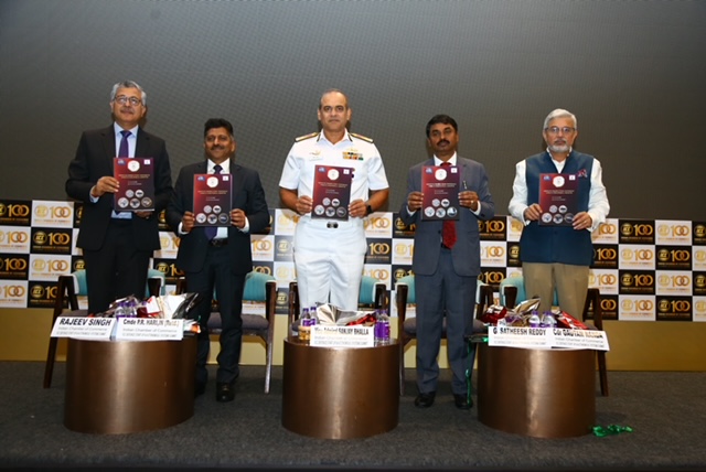 Indian Chamber of Commerce Hosts Defence Summit, Stresses Indigenous Manufacturing & Maritime Security