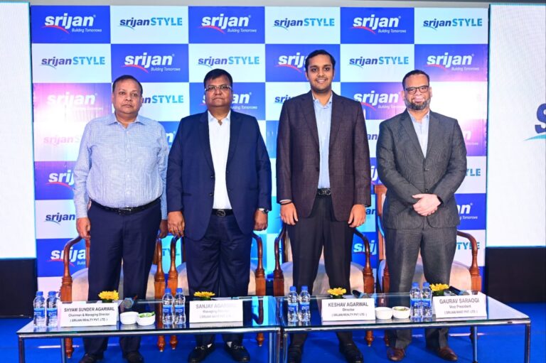 Srijan Group Forays into Organised Fashion Retail with Launch of ‘Srijan Style