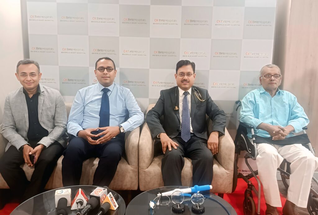 World’s First: BM Birla Heart Hospital Successfully Retrieves 7-Year-Old Leadless Pacemaker