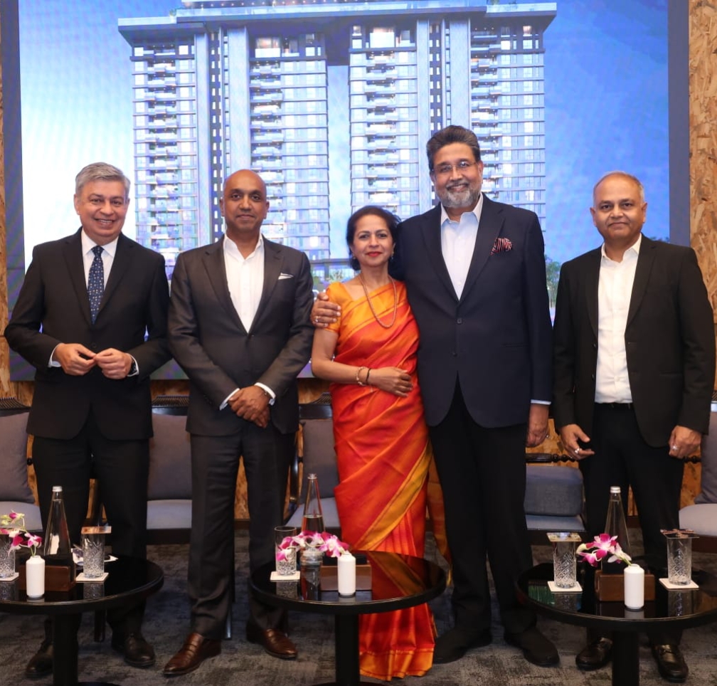 THE PARK UNIZEN TO ELEVATE EM BYPASS SKYLINE; ASPHL AND AMBUJA NEOTIA REINFORCE EAST KOLKATA’S GROWTH STORY