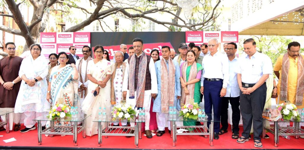 Bengal’s First Private Heritage Super Speciality Hospital Opens in Central Kolkata