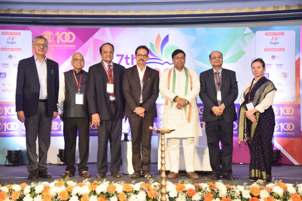 ICC’s 7th Global Education Forum Focuses on Reimagining Higher Education for Viksit Bharat @2047