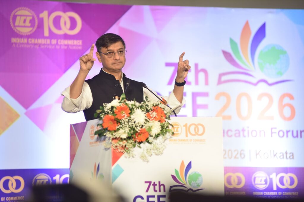 271754 ICC’s 7th Global Education Forum Focuses on Reimagining Higher Education for Viksit Bharat @2047