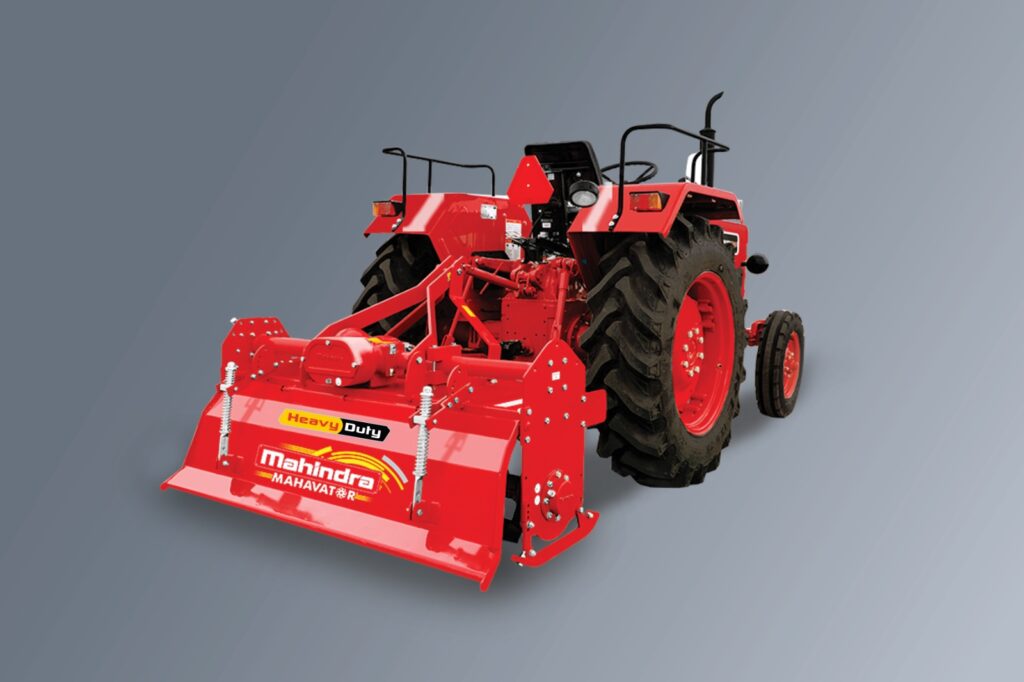 Mahindra & Mahindra Launches New-Generation Rotavator Series in West Bengal with Enhanced Design and Durability