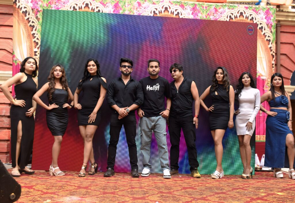 Colours, Couture & Community Mark Grand Pre-Holi Celebration at ‘Rang Mahotsav 2.0’ in North Kolkata