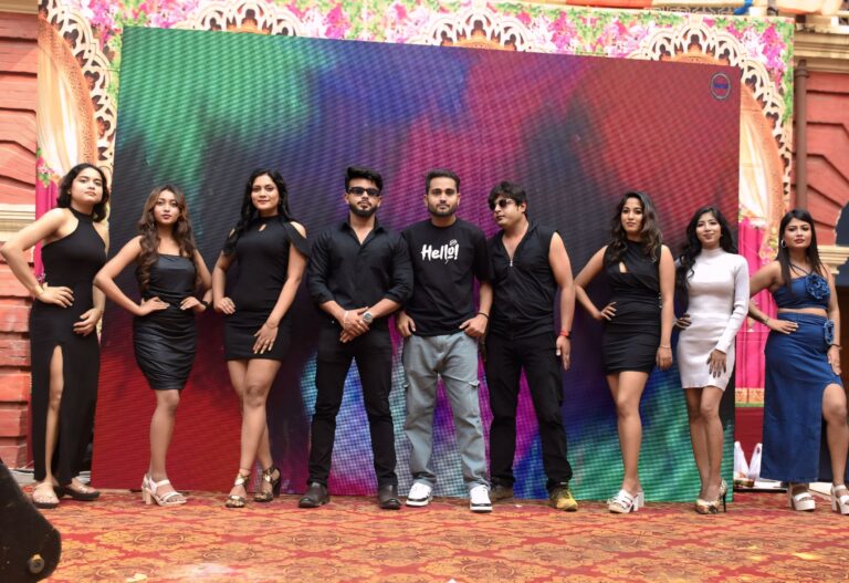 Colours, Couture & Community Mark Grand Pre-Holi Celebration at ‘Rang Mahotsav 2.0’ in North Kolkata