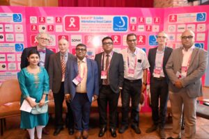 Institute of Breast Diseases KolkataSt. Gallen International Breast Cancer ConferenceKolkata