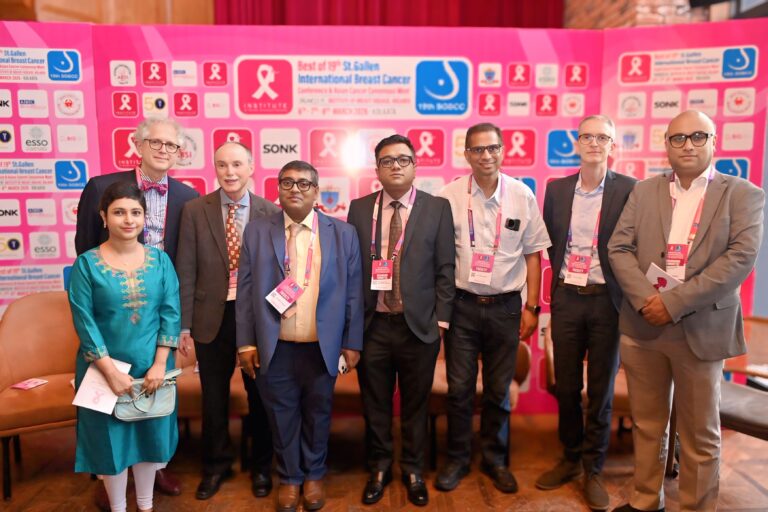 Institute of Breast Diseases KolkataSt. Gallen International Breast Cancer ConferenceKolkata