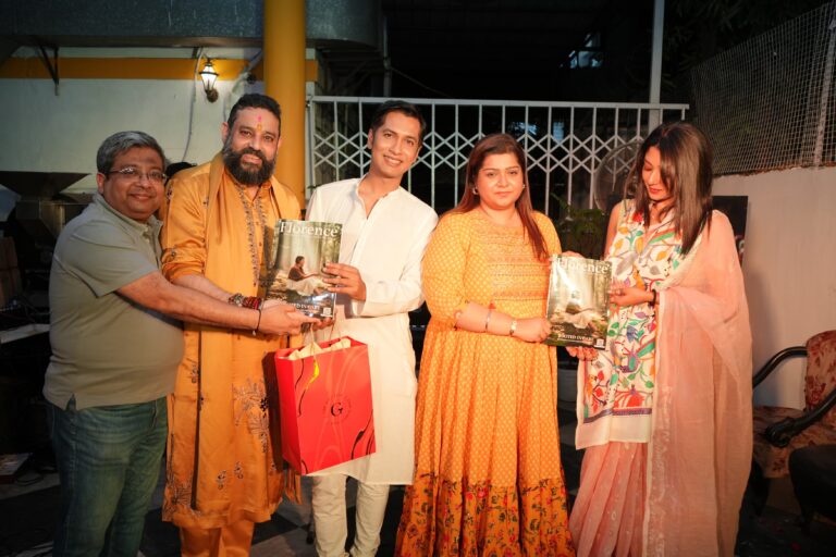 Art, Empathy and Celebration Mark Special Evening for ‘Prayas’ Children