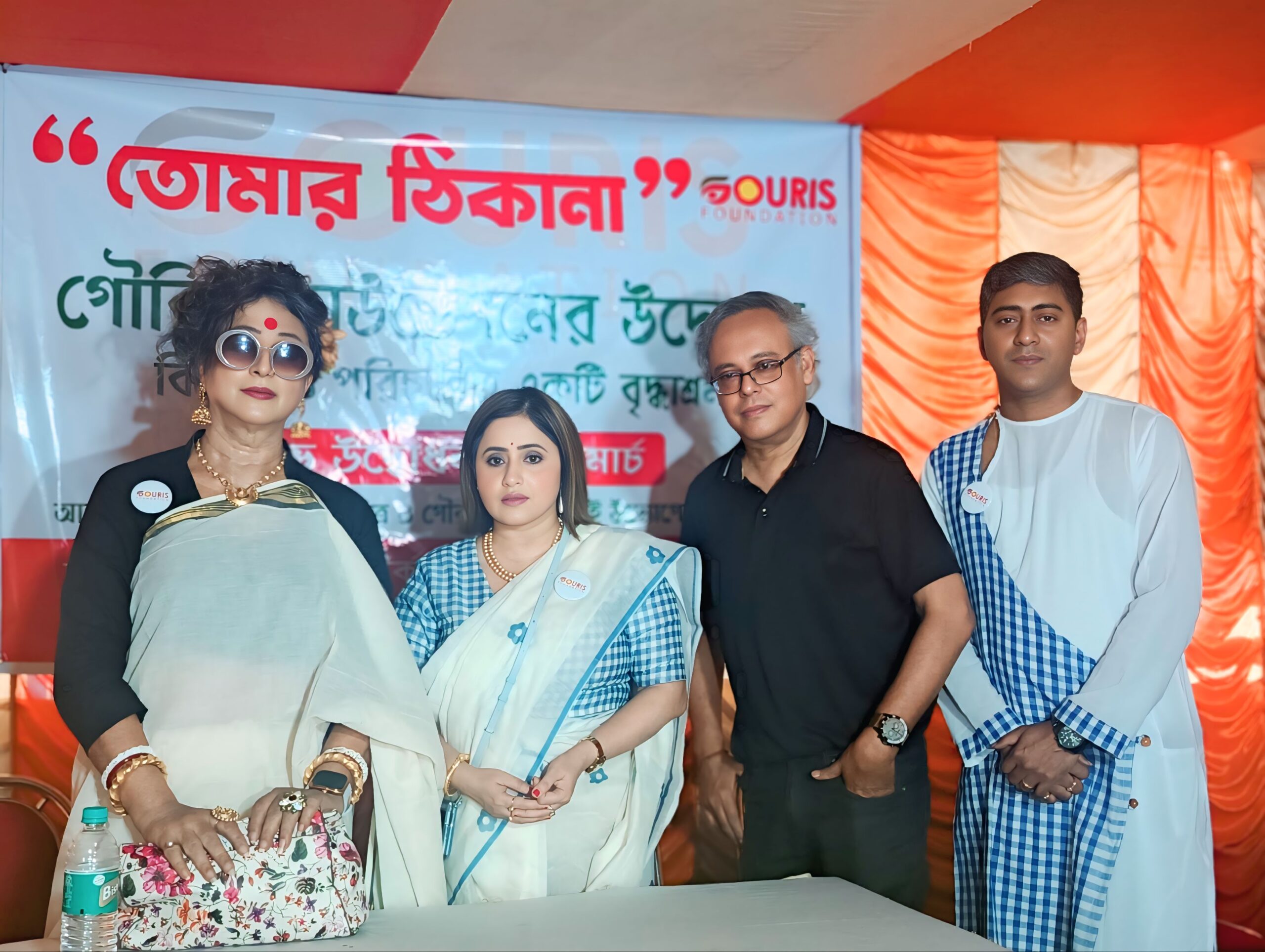 ‘Tomar Thikana’ Inaugurated on Women’s Day to Offer Free Shelter for Destitute Elderly