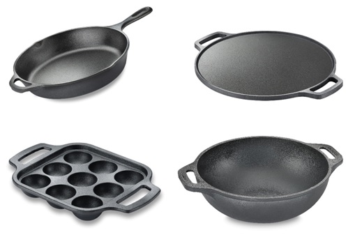 TTK Prestige Launches ‘Ferrocast FLO’ Smooth Finish Cast Iron Range for Healthier Everyday Cooking
