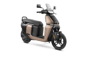 TVS Launches Orbiter V1 Electric Scooter; Price Starts at ₹49,999 with Battery-as-a-Service Model