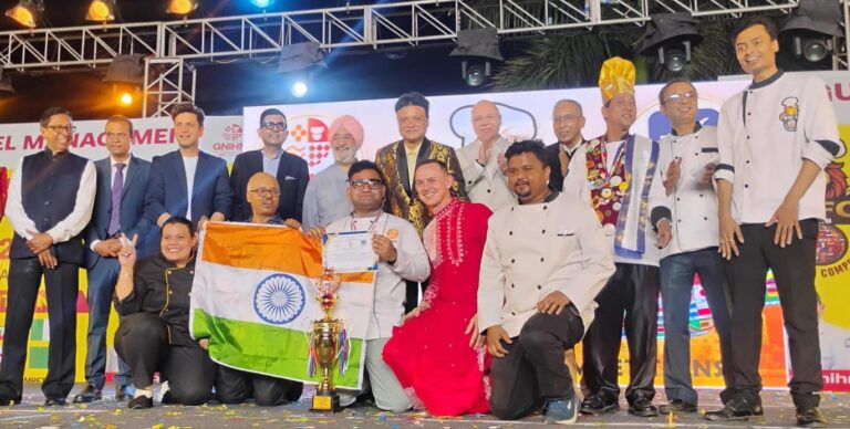Global Master Chefs Converge in Kolkata for 10th World Food Competition Finale