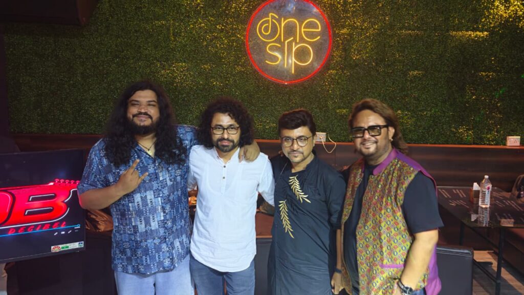 Curtain Raiser of ‘0DB – Zero Decibel’ Signals a Revival of Bengal’s Independent Band Culture