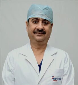 Narayana RN Tagore Hospital Performs Northern & Eastern India’s First Pectus Up Procedure