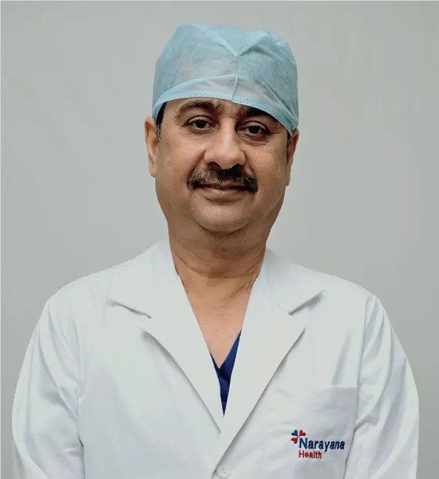 Narayana RN Tagore Hospital Performs Northern & Eastern India’s First Pectus Up Procedure
