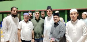 Vice Chairman Firoz Khan Hosts Grand Iftar Gathering Showcasing Unity and Communal Harmony
