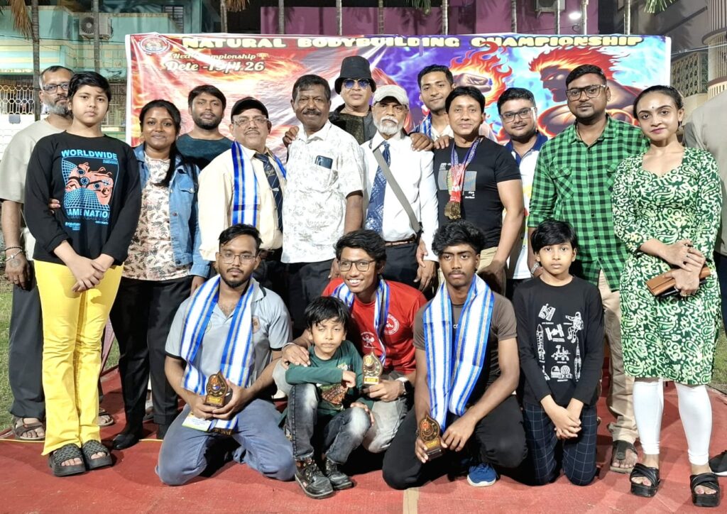 District Dhurandhar Championship Showcases Strength & Spirit in Kolkata