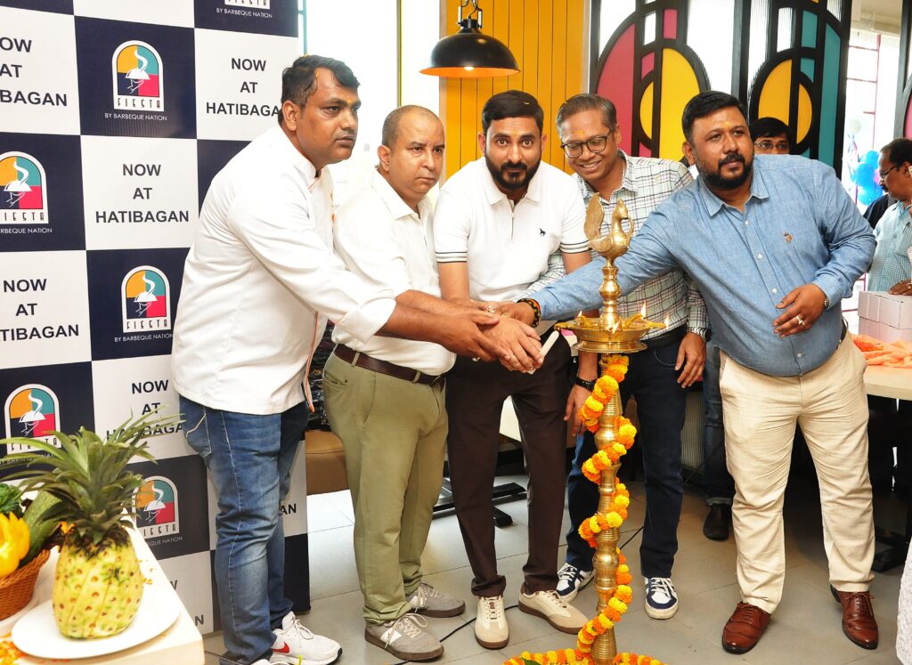 Fiesta by Barbeque Nation Expands Presence in Kolkata with New Outlet Near Khanna Crossing