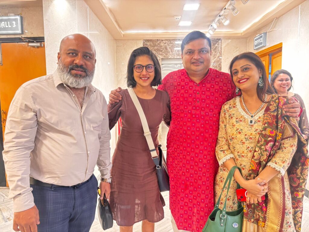 ITI: The Beginning” Screened at 11th Bengal Short Film Festival; Continues Global Recognition