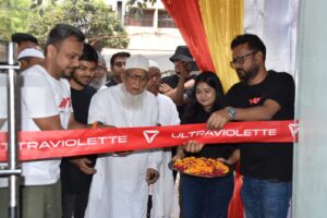 Ultraviolette Expands Kolkata Footprint with Second ‘UV Space Station’, Unveils Immersive EV Experience