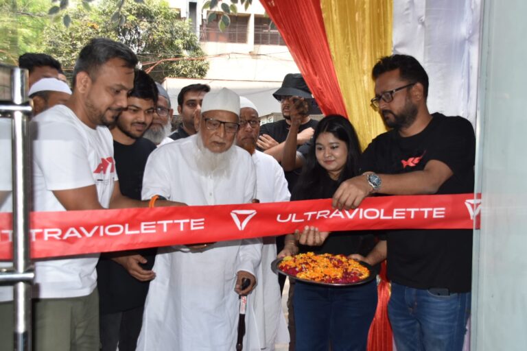 Ultraviolette Expands Kolkata Footprint with Second ‘UV Space Station’, Unveils Immersive EV Experience