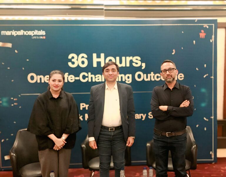 36 Hours, One Reclaimed Smile: Kolkata Lawyer’s Extraordinary Comeback After Complex Brain Surgery