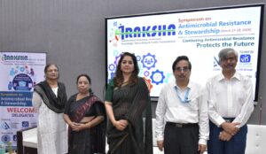 Kolkata Hosts Major Conference on Antimicrobial Resistance, Focuses on Community Awareness