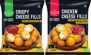 ITC Master Chef Elevates Home Snacking with New Cheese-Filled Delights