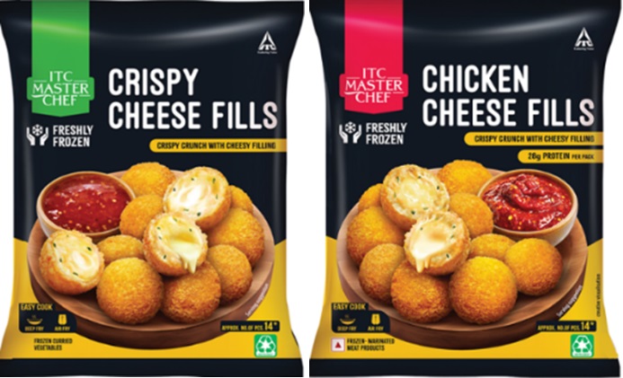 ITC Master Chef Elevates Home Snacking with New Cheese-Filled Delights