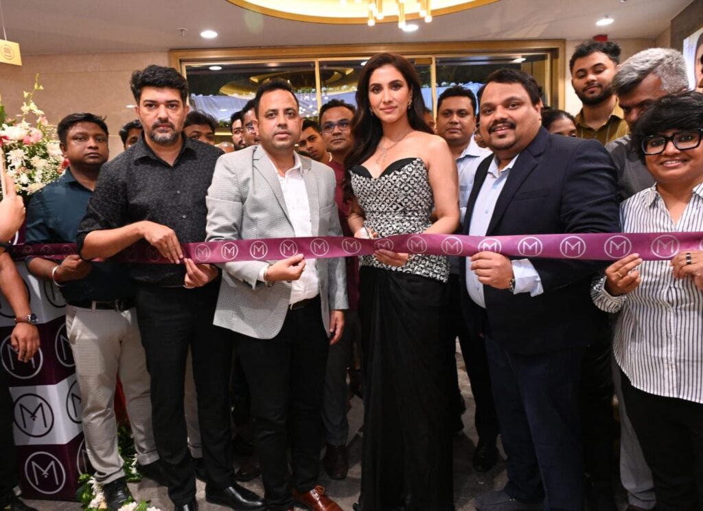 Malabar Gold & Diamonds Expands Footprint in West Bengal with Three New Showrooms
