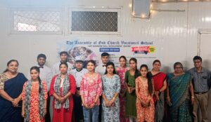 AG Vocational School Empowering Youth with Job-Ready Skills in Kolkata