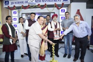 JIS University Hosts Global Conclave on Quantum Thinking in Management